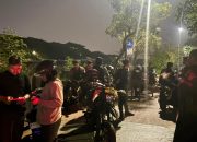 Brimob Polda Metro Jaya Bubarkan Tawuran di Jaktim, Lima Pemuda dan Satu Senjata Tajam Diamankan
