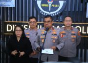 Polri Perkuat Penanganan Gempa Flores, Evakuasi dan Keselamatan Warga Jadi Prioritas