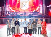 Satu Tahun Kodam XXIII/Palaka Wira, Gubernur Anwar Hafid: TNI dan Rakyat Bersama Membangun Sulteng