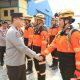 Polri Kembali Kirim Tim SAR dan Bantuan Logistik untuk Percepat Penanganan Gempa NTT