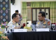 Polri dan Pemerintah Percepat Penanganan Dampak Gempa M 7,7 di Flores