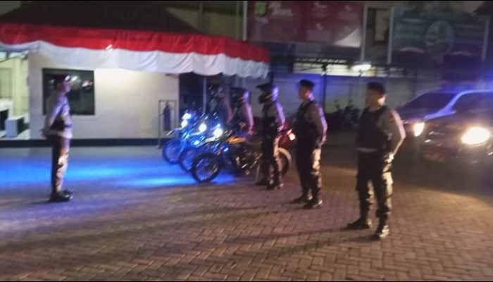 Patroli Perintis Presisi Polres Pelabuhan Tanjung Priok Antisipasi Begal, Balap Liar, dan Tawuran