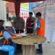 Jaga Jakarta On The Spot di Pelabuhan Sunda Kelapa, Polisi Tampung Keluhan Buruh soal Banjir Rob