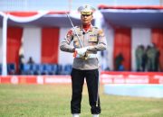 Pengabdian Kapolresta Balikpapan hingga Menjadi Kandidat Calon Komandan Upacara Penurunan Upacara HUT RI Ke-81 di Istana