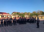 Pasukan Brimob Sudah Bergerak ke Lokasi Bencana, Perkuat Operasi Penyelamatan dan Kemanusiaan di NTT
