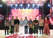 Pesta Rakyat HUT Ke-1 Kodam XXIII/Palaka Wira, Dihadiri Ribuan Masyarakat, semakin memantapkan Komitmen “Bersama Membangun Negeri”