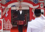 Jelang HUT ke-81 RI, Panglima TNI Ikuti Ziarah Nasional dan Renungan Suci