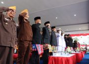 Kapolres Pelabuhan Tanjung Priok Hadiri Upacara HUT ke-81 Kemerdekaan RI di Jakarta Utara