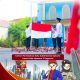 Khidmat Peringati HUT ke-81 RI, Pegawai Kantah Jakut Padukan Semangat Kemerdekaan dan Keberagaman Budaya