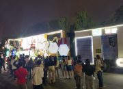 Prabowo Hadiri Karnaval Bersatu Nusantara di Monas, Polisi Pastikan Pengamanan Kondusif