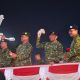 Panglima TNI Hadiri Karnaval Bersatu, Meriahkan Perayaan HUT ke-81 Kemerdekaan RI