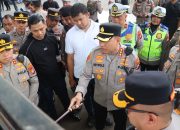 Polres Jakpus Siapkan 6.962 Personel, Kapolres Ingatkan Aksi Mahasiswa Dilayani Humanis