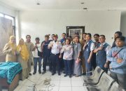 Pelatihan Kader Pos UKK di Terminal Bus Tanjung Priok, Dorong Kesadaran Kesehatan dan Keselamatan Kerja