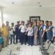 Pelatihan Kader Pos UKK di Terminal Bus Tanjung Priok, Dorong Kesadaran Kesehatan dan Keselamatan Kerja