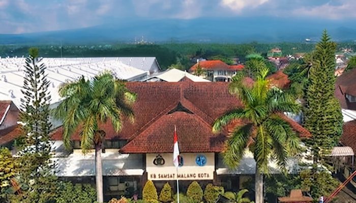 Percantik kolaborasi kb Samsat Malang Kota, optimalkan Pelayanan Prima
