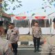 70 Personel Gabungan Kawal Jamuan Rakyat HUT RI ke-81 di Johar Theater