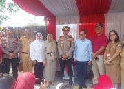 Jamuan Rakyat HUT RI ke-81 di Johar Baru, Warga Nikmati Sembako hingga 2 Ton Ikan Kembung