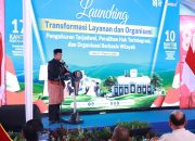 Tiga Transformasi Layanan ATR/BPN Diluncurkan, Kantah Jakarta Utara Siap Jadi Bagian dari Perubahan