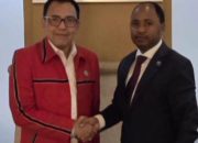 King Of Nusantara Sultan Paser 18 Mendukung ASTACITA
