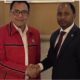 King Of Nusantara Sultan Paser 18 Mendukung ASTACITA