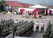 Menuju Hutan Indonesia Aman: 583 Polisi Kehutanan Dididik di Pusdik Binmas Polri