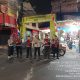 Tengah Malam, Polisi Persempit Ruang Gerak Kejahatan Jalanan di Johar Baru