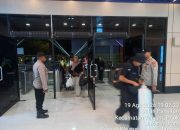 JJOS Pelayanan & Pengamanan Embarkasi KM Bukit Raya Tujuan Kijang Berlangsung Aman dan Lancar, 228 Penumpang Terlayani