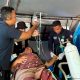 Tenaga Kesehatan Pusdokkes Polri dan Biddokkes Polda NTT Bantu Persalinan Korban Gempa di Tenda Pengungsian