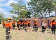 -9 SAR Polri Perkuat Operasi Kemanusiaan Pascagempa NTT
