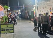 Antisipasi dan Cegah Kejahatan Jalanan, Polsek Johar Baru Tingkatkan Operasi Cipta Kondisi