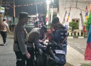 Polisi Gelar Razia Cipkon di Jakpus, 12 Motor Tanpa Surat Diamankan