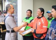 Hari Juang Polri, Polres Metro Bekasi Kota Perkuat Kebersamaan dengan Masyarakat