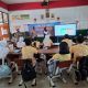 JJOS Police Goes to School, Polres Pelabuhan Tanjung Priok Edukasi Pelajar SMPN 261 Muara Angke tentang Kekerasan dan Bijak Bermedia Digital