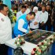 Kapolri Resmikan Gedung KSPSI AGN Jatim