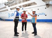 Pelindo: Fasilitas Pelabuhan Siap Dukung Kelancaran Bantuan Gempa NTT
