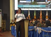 Menteri Pertanian mendorong lulusan Universitas Tadulako untuk ciptakan lapangan kerja