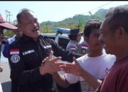 Warga Blokade Jalan di Wae Pesi, Polisi Pilih Dengarkan Keluhan dan Redakan Kekecewaan