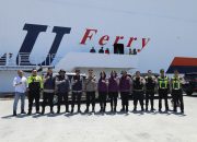 12 Truk Bantuan Polda Jateng Tiba di Labuan Bajo, Siap Disalurkan untuk Warga Terdampak Gempa NTT