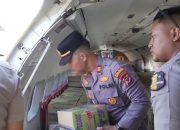 Bantuan Kapolri Tiba di Labuan Bajo, Logistik Disiapkan untuk Warga Terdampak Gempa Flores