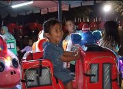 Trauma Healing Korem 161/WS Bangkitkan Keceriaan Anak-Anak Korban Gempa Flores