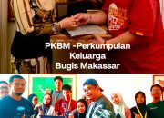 Perkumpulan Keluarga Bugis Makassar Donasikan Satu Unit Untuk Tim Sulawesi Selatan Dari SMAN 5 Makassar
