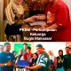 Perkumpulan Keluarga Bugis Makassar Donasikan Satu Unit Untuk Tim Sulawesi Selatan Dari SMAN 5 Makassar