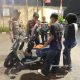 Jelang Pagi, Operasi Cipta Kondisi Polsek Johar Baru Hadir di Jalanan Cegah Kejahatan dan Gangguan Kamtibmas
