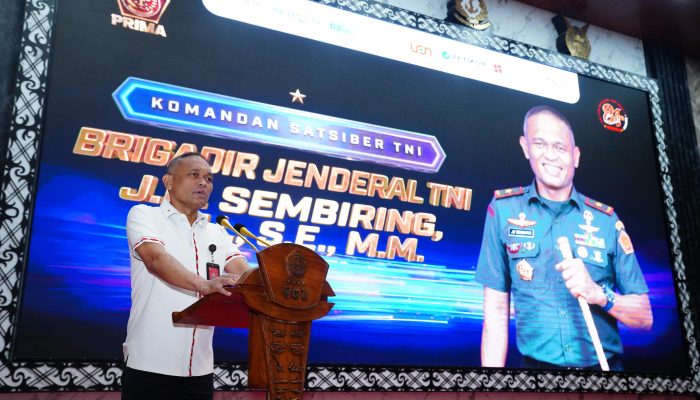 Cyber Competition 2026 Jadi Wadah Cetak Talenta Muda di Ranah Digital
