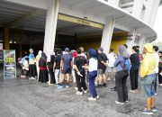 TNI Gelar Bhakti Kesehatan Gratis Sambut HUT ke-81 TNI