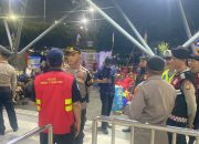 JJOS Polres Priok Intensifkan Patroli Cipta Kondisi, Antisipasi Kejahatan Jalanan