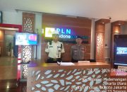 Tingkatkan Keamanan, Unit Pam Obvit Polres Pelabuhan Tanjung Priok Laksanakan Patroli di Area PT PLN Indonesia Power UBP Priok