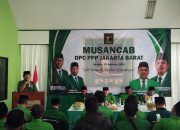Konsolidasi Akar Rumput, DPW PPP DKI Jakarta Evaluasi Hasil Pemilu dan Pilkada