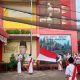 UPACARA BENDERA SDN SEMPER TIMUR 01 PAGI BERJALAN KHIDMAT, DIPIMPIN WAKASEK IBU DINI YULIANTI