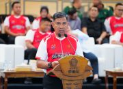 Aspers Panglima TNI Buka Open Tournament Bola Voli Piala Panglima TNI Tahun 2026